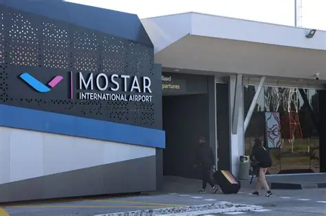 Zračna luka u Mostaru bilježi veliki porast broja putnika: Najavljena tri velika projekta