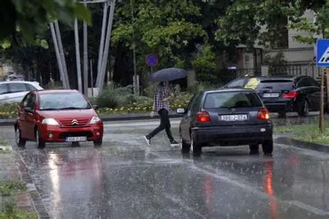 Stanje na cestama u BiH