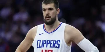 Zubac predvodio Clipperse do spektakularne pobjede u Detroitu