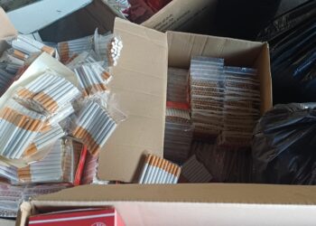 Na području Mostara oduzeta veća količina duhana u operativnoj akciji “MARKET 3”