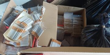 Na području Mostara oduzeta veća količina duhana u operativnoj akciji “MARKET 3”