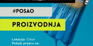 Duga-tehna d.o.o. raspisuje natječaj za posao