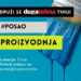 Duga-tehna d.o.o. raspisuje natječaj za posao