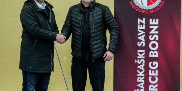 Košarkaški savez Herceg Bosne podijelio Molten lopte na Mini basket turniru za djevojčice u Čitluku