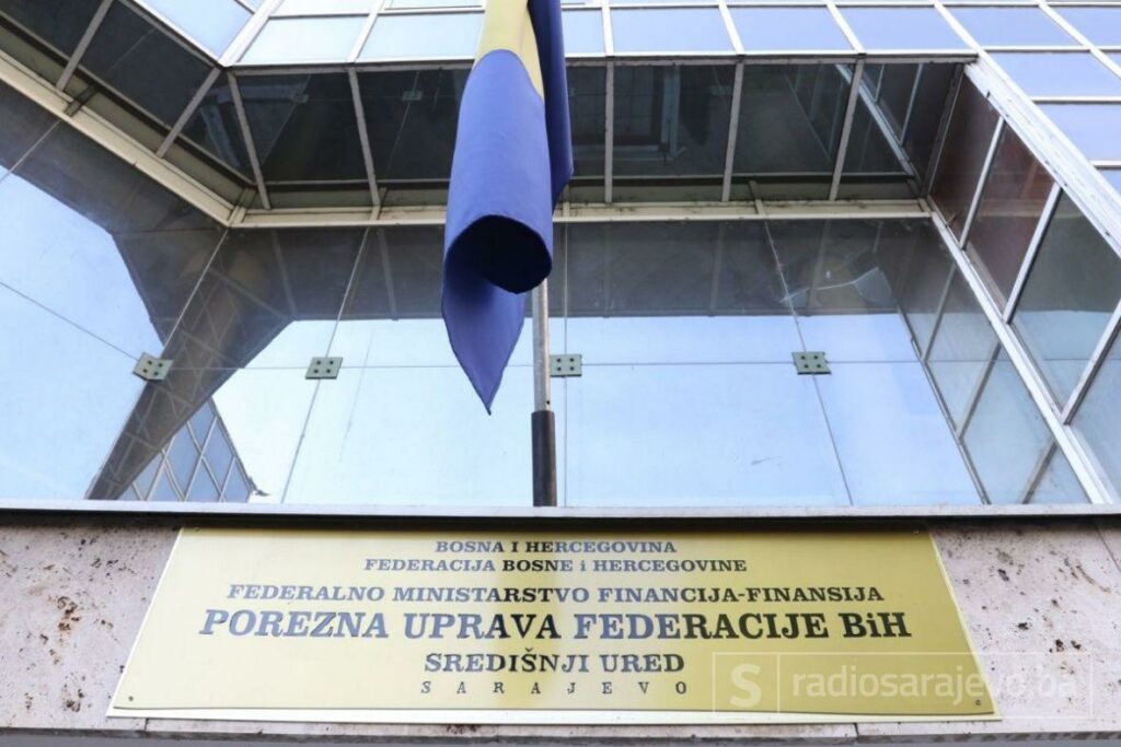 Akcija porezne inspekcije na području Mostara, Jablanice, Čapljine i Čitluka