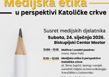 Susret medijskih djelatnika Mostarsko-duvanjske i Trebinjsko-mrkanske biskupije