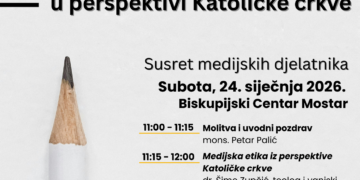 Susret medijskih djelatnika Mostarsko-duvanjske i Trebinjsko-mrkanske biskupije