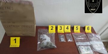 Pretres u Mostaru – pronađeno oružje i opojna droga