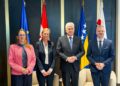 Čović s veleposlanicima Švedske, Norveške i Danske: Europske reforme i politički dijalog kao temelj stabilnosti BiH