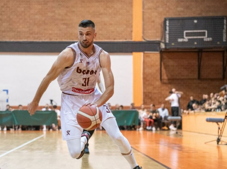 Jure Zubac briljirao u utakmici protiv KK Zadar