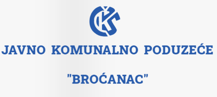 JP Broćanac d.o.o. Čitluk: Važna obavijest!