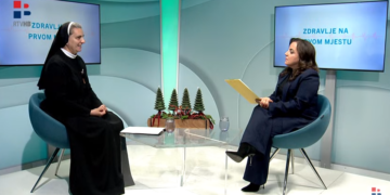 (VIDEO) Časna sestra Dominika Anić: Biti autentičan znači živjeti u istini