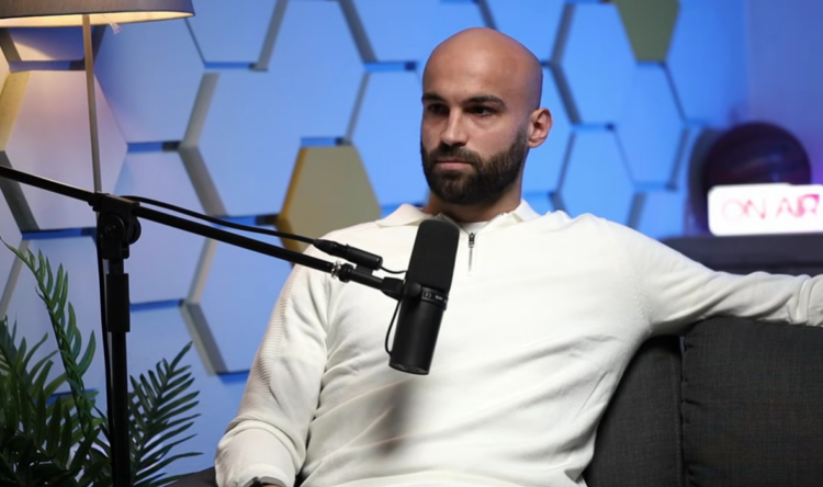 (VIDEO) PRIČA O UPORNOSTI LUKE JURIČIĆA U PODCASTU SPORT CENTAR