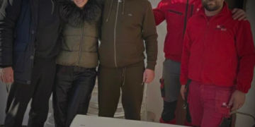 Humanitarna gesta članova udruge EKO-KIP