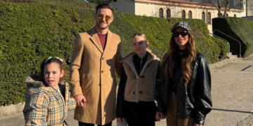 Rakitić ponovno s obitelji posjetio Međugorje – mjesto molitve i duhovnosti kojemu se uvijek rado vraća