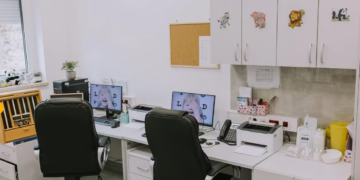 Otvorena nova pedijatrijska oftalmološka ambulanta u Klinici za dječje bolesti SKB Mostar