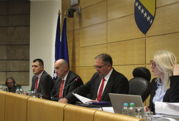 Dom naroda Parlamenta FBiH: Usvajanjem izmjena i dopune Zakona o MIO osigurani preduvjeti za povećanje mirovina