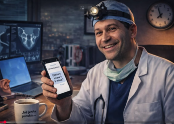 (VIDEO) Brotnjak dr. Josip Lesko osvojio srca pacijenata i dobio svoju pjesmu