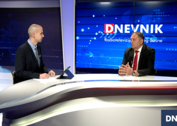 (VIDEO) Martinović o rekordnom proračunu FBiH, fiskalizaciji i suzbijanju sive ekonomije