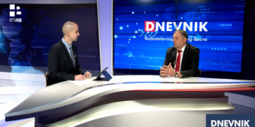 (VIDEO) Martinović o rekordnom proračunu FBiH, fiskalizaciji i suzbijanju sive ekonomije