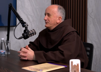 (VIDEO) Brotnjak fra Miljenko Stojić o vjeri, povijesti i sjećanju na hercegovačke mučenike