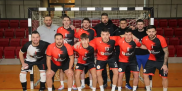 Drugo mjesto za The Basement na TOPAS Z – MONROE FUTSAL CUP-u u Stuttgartu