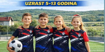 Futsal Akademija Župa Čerin vrši upis novih članova