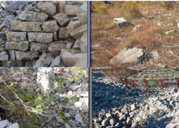 Brotnjak Goran Glamuzina, dr.sc. geologije, došao do još jednog nevjerojatnog otkrića s južnih strana brda Crnice: Hercegovački Gobekli Tepe