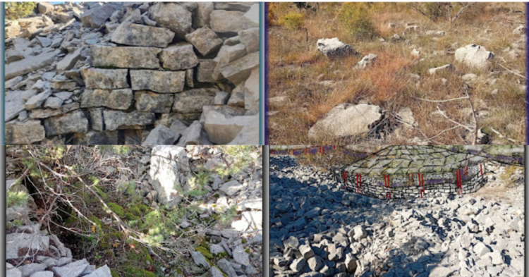 Brotnjak Goran Glamuzina, dr.sc. geologije, došao do još jednog nevjerojatnog otkrića s južnih strana brda Crnice: Hercegovački Gobekli Tepe