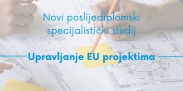 Filozofski fakultet SUM-a: Pokreće se novi poslijediplomski sveučilišni specijalistički studij “Upravljanje projektima Europske unije”