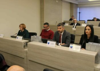 Skupština HNŽ-a zakazana za 29. siječnja: Na dnevnom redu prijedlog Proračuna HNŽ-a za 2026. godinu