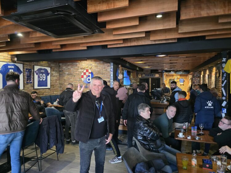 (FOTO/VIDEO) Brotnjo u plavom: Jučer učlanjeno 605 novih članova u GNK Dinamo