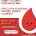 Akcija dobrovoljnog darivanja krvi u Dječjem vrtiću Ljubuški