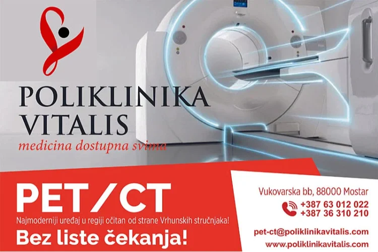 Otključajte tajne PET/CT dijagnostike u Mostaru: Kako bez čekanja do preciznih nalaza