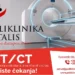 Otključajte tajne PET/CT dijagnostike u Mostaru: Kako bez čekanja do preciznih nalaza