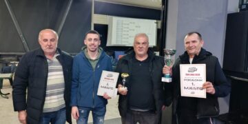 Najveći regionalni turnir u beli, BELA MASTERS 2026, održan sinoć u Čapljini