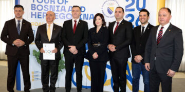 Vlada HNŽ: Potpisan Memorandum o suradnji na organizaciji biciklističke utrke kroz BiH