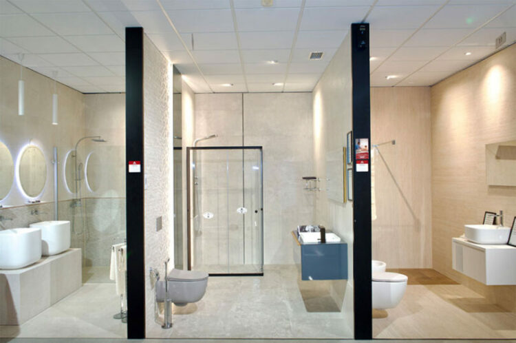 Kako Brotis mijenja iskustvo kupnje u Hercegovini: Preko 30 gotovih kupaonica na jednom mjestu