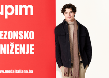 Sezonsko sniženje u UPIM-u: Stil i kvaliteta uz odlične popuste!