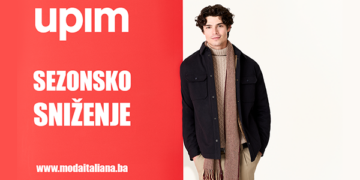 Sezonsko sniženje u UPIM-u: Stil i kvaliteta uz odlične popuste!