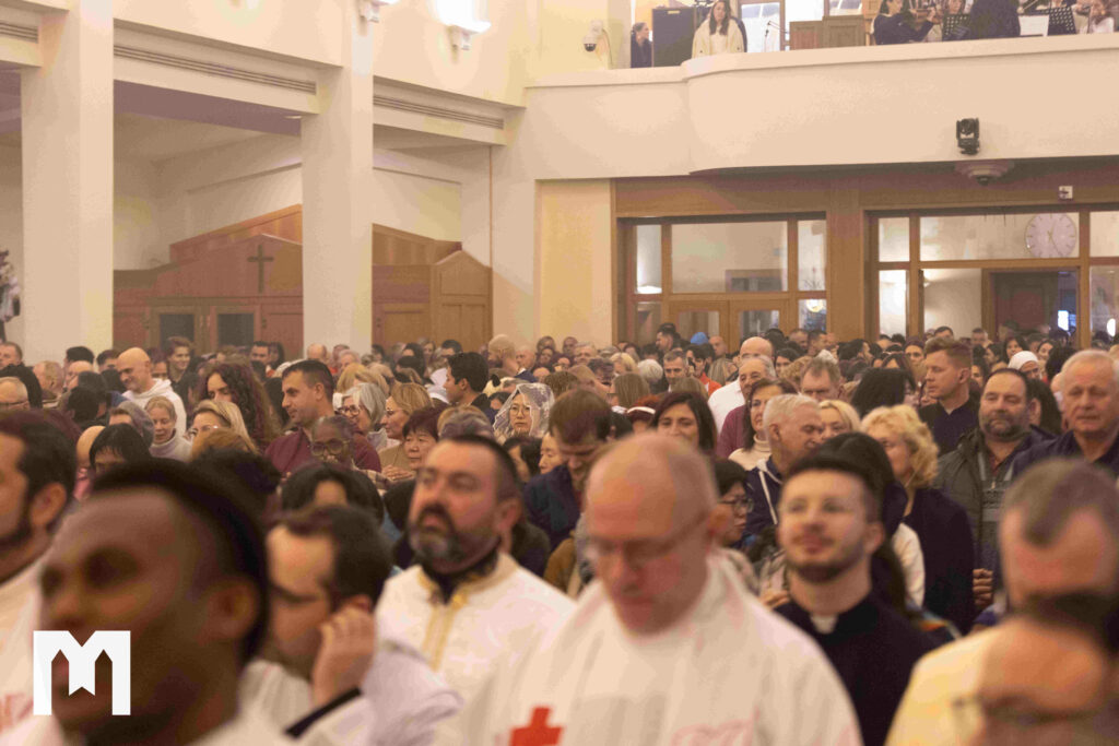 Molitveni doček 2026. godine u Međugorju