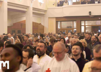 Molitveni doček 2026. godine u Međugorju