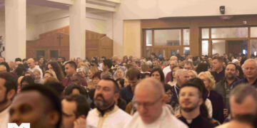 Molitveni doček 2026. godine u Međugorju