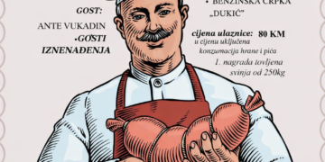 Najava: 7. Međunarodna kobasijada u Tomislavgradu