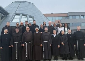 Obilježavanje 800. obljetnice franjevačke karizme u Međugorju 5. rujna