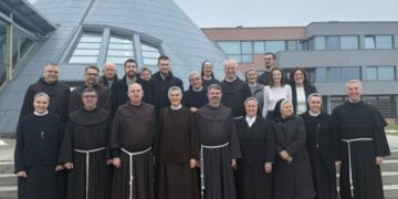 Obilježavanje 800. obljetnice franjevačke karizme u Međugorju 5. rujna