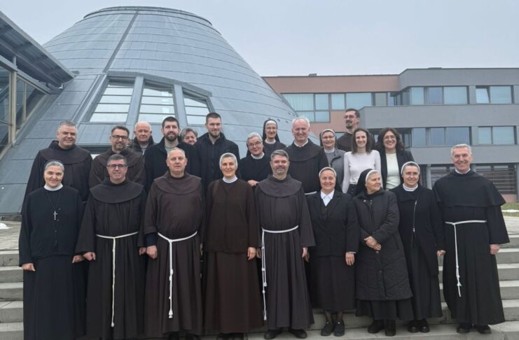 Obilježavanje 800. obljetnice franjevačke karizme u Međugorju 5. rujna