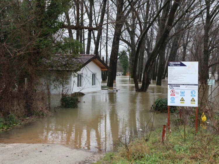 Civilna zaštita HNŽ objavila izvješće s terena