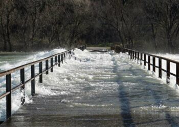 Agencija za vodno područje upozorava na porast vodostaja uslijed obilnih oborina