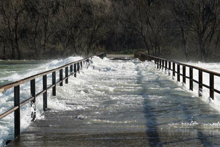 Agencija za vodno područje upozorava na porast vodostaja uslijed obilnih oborina